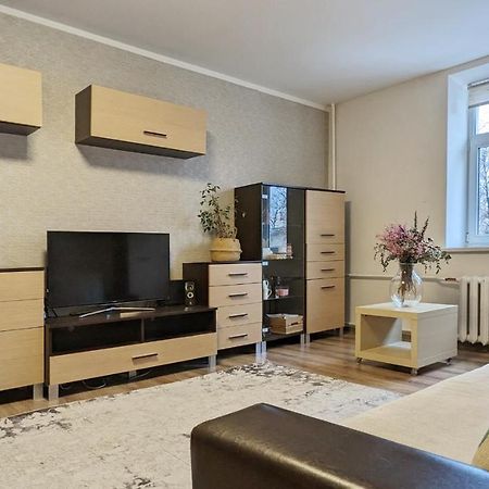 German Street Apartment Vilnius Buitenkant foto
