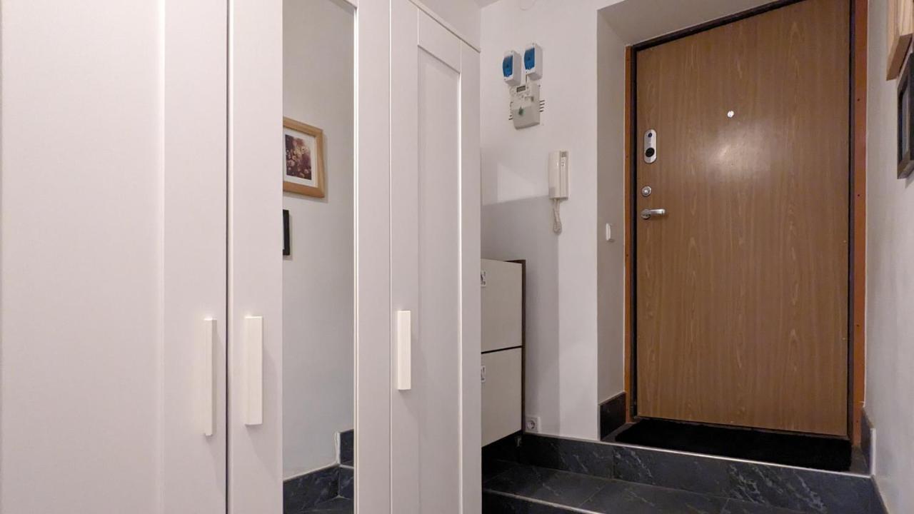 German Street Apartment Vilnius Buitenkant foto