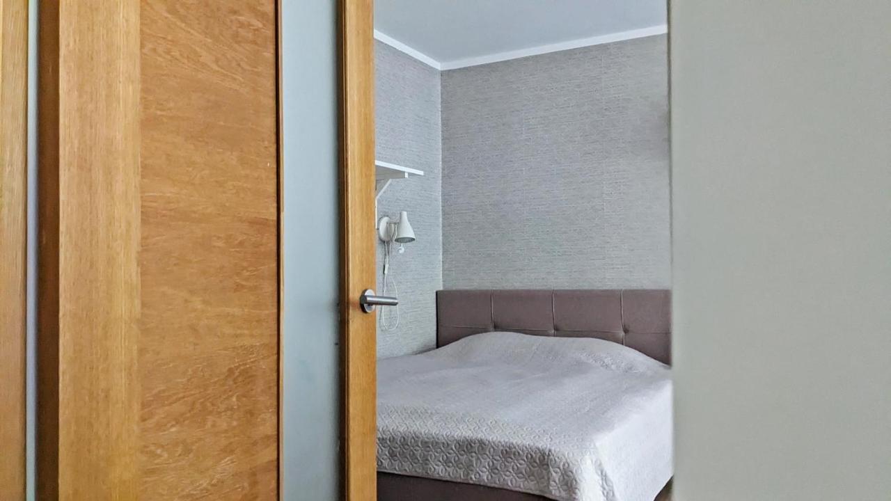 German Street Apartment Vilnius Buitenkant foto